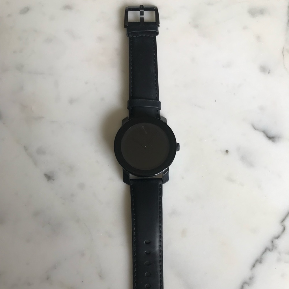 Movado Bold Watch